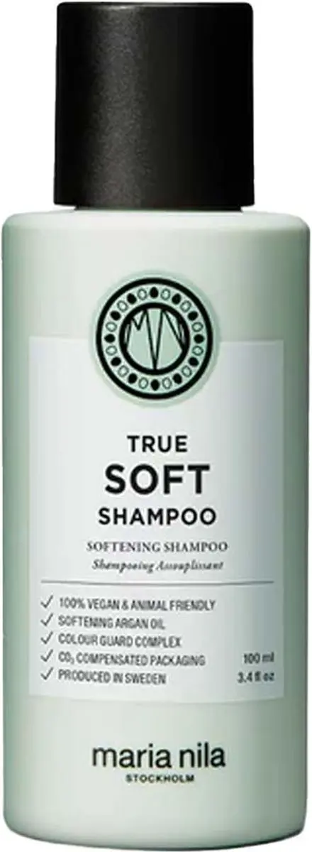 Maria Nila True Soft Shampoo 100ml