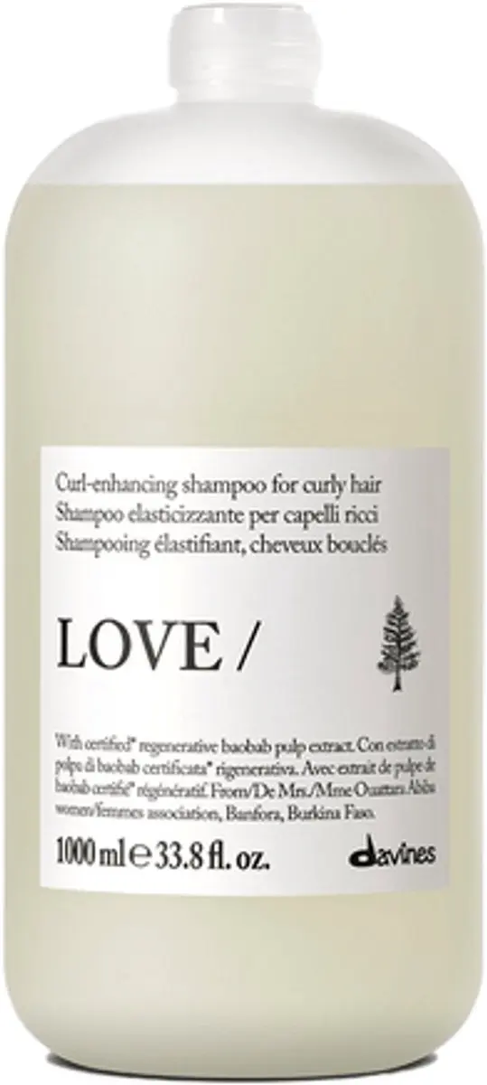 Davines LOVE CURL Shampoo 1000ml