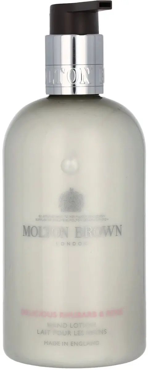Molton Brown Delicious Rhubarb & Rose Handlotion 300ml