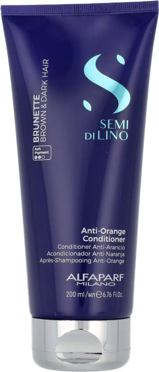 Alfaparf Milano Kleurneutraliserende Conditioner Donker Haar 200ml