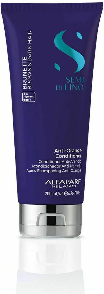 Alfaparf Milano Kleurneutraliserende Conditioner Donker Haar 200ml
