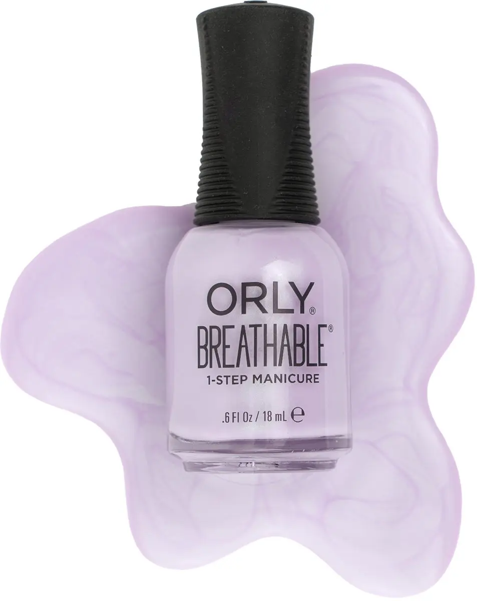Orly Breathable Nagellak Self Reef-Lection 18ml
