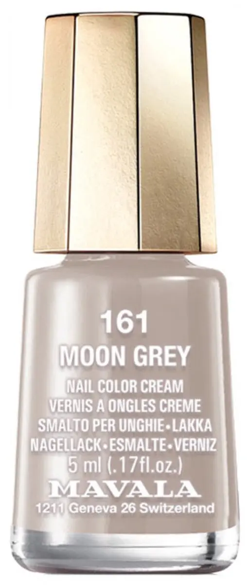 Mavala Mini Color 161 Moon Grey 5ml