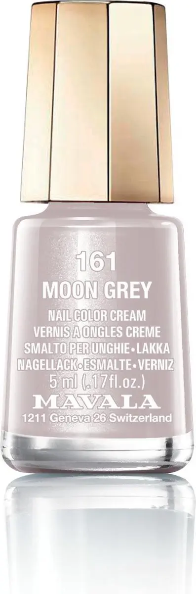 Mavala Mini Color 161 Moon Grey 5ml