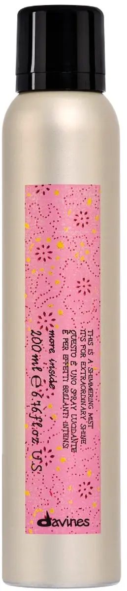 Davines More Inside Shimmering Mist