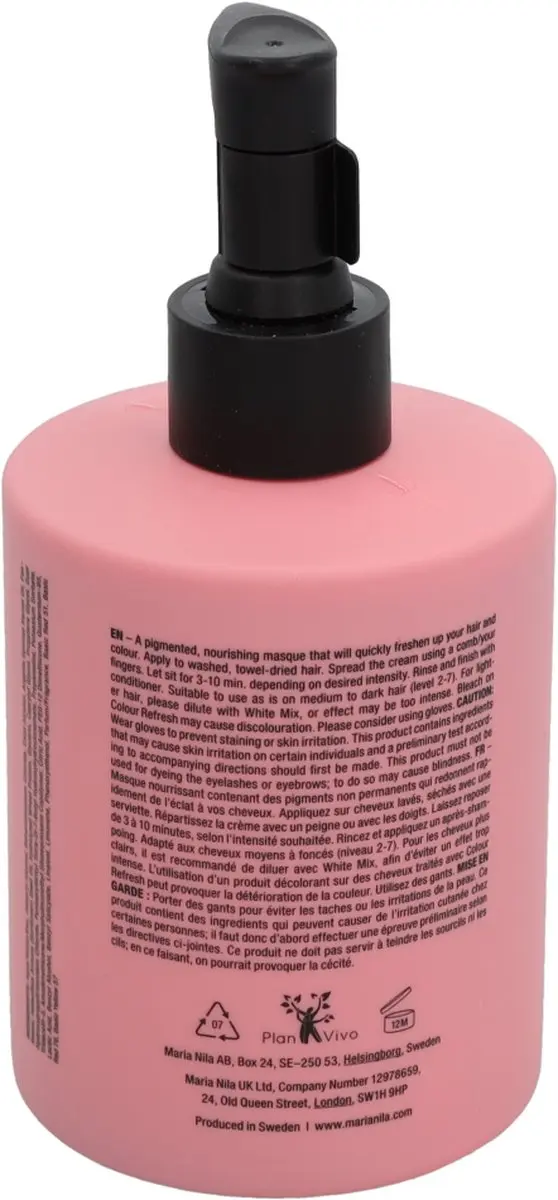 Maria Nila Colour Refresh 300ml - Bright Red