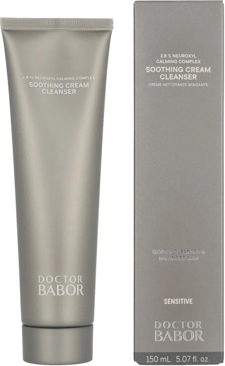 Babor Sensitive Soothing Cream Cleanser 150ml