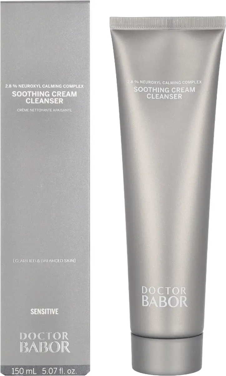 Babor Sensitive Soothing Cream Cleanser 150ml
