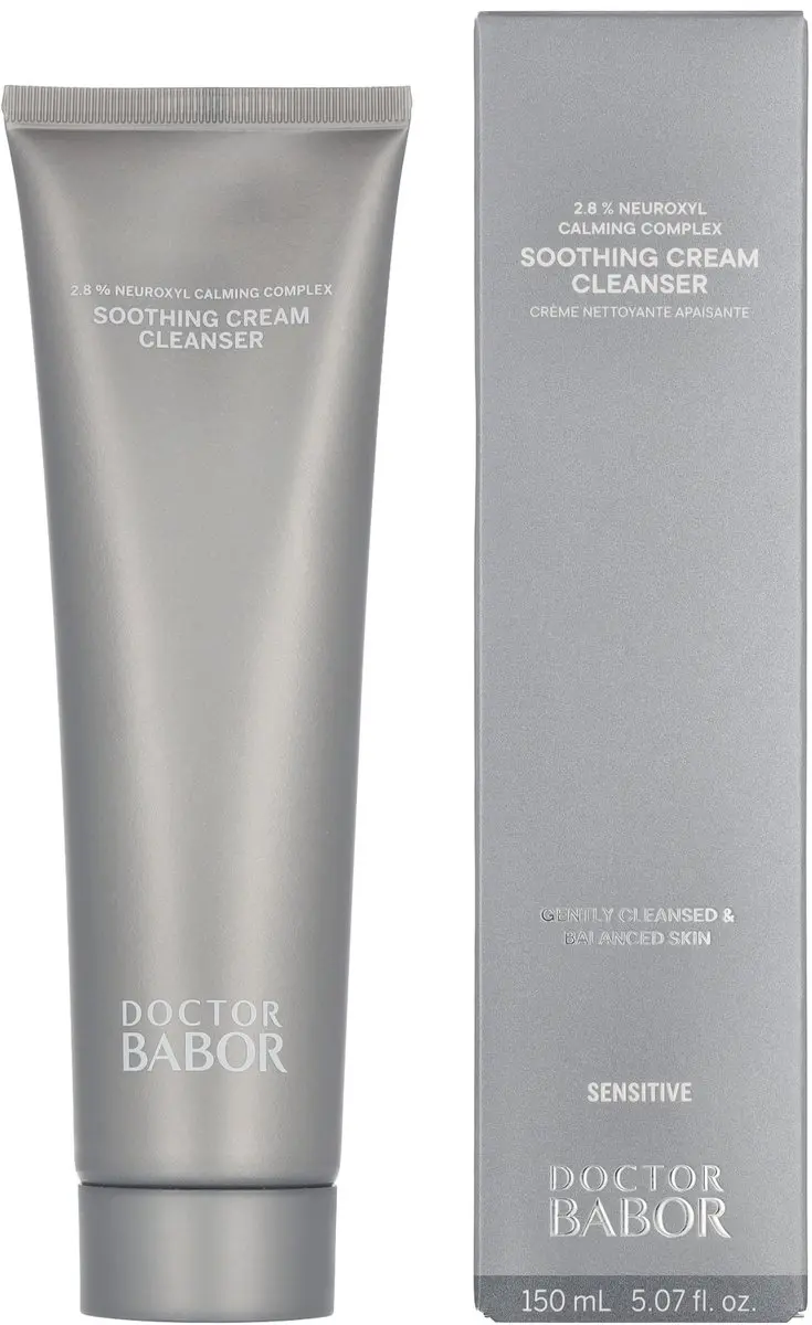 Babor Sensitive Soothing Cream Cleanser 150ml