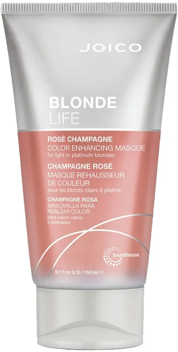 Joico Blonde Life Color Treatment Rose Gold 150ml