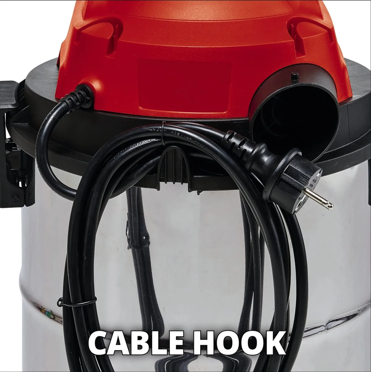 Einhell TC-VC 1820 SA Nat-/Droogzuiger 1250W - 20L