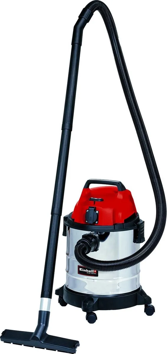 Einhell TC-VC 1820 SA Nat-/Droogzuiger 1250W