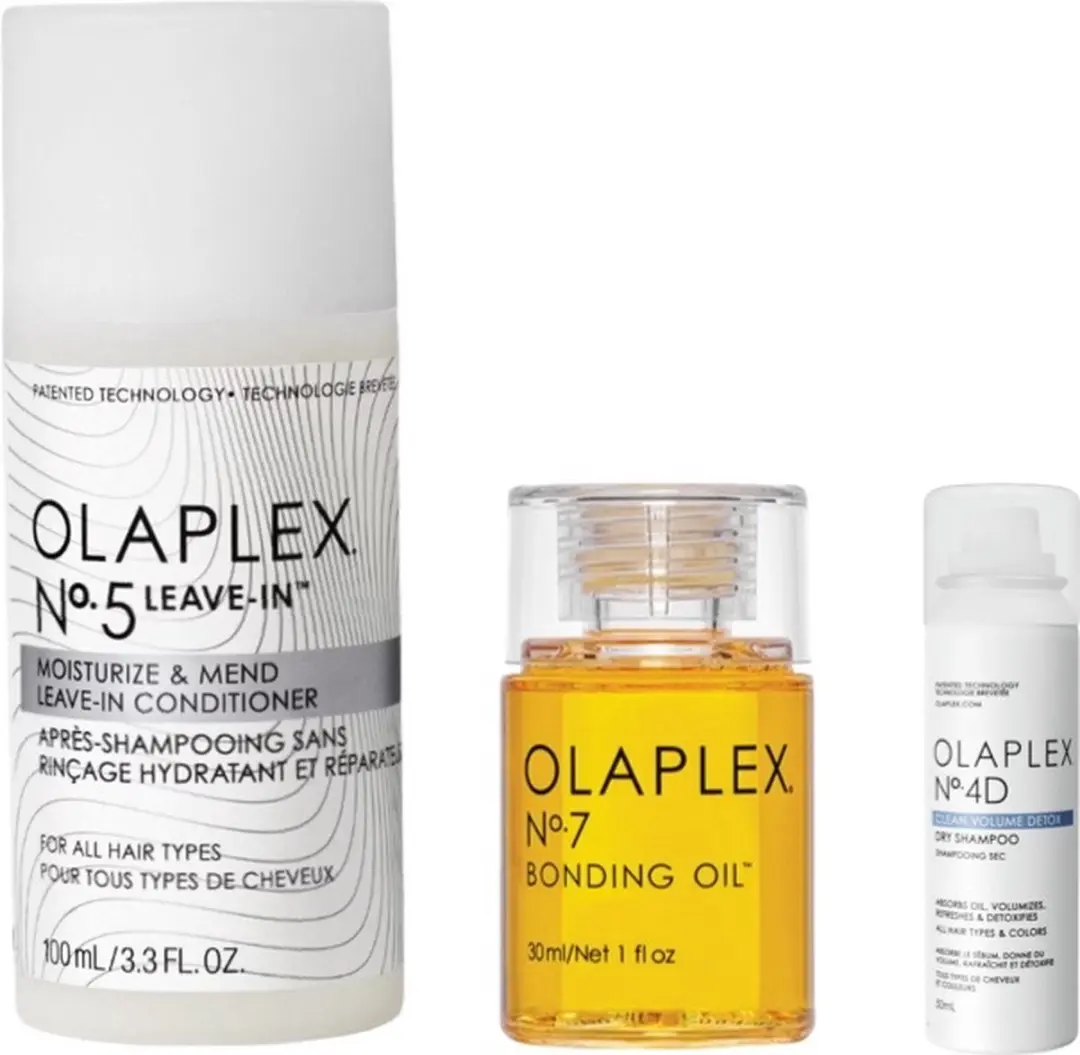 Olaplex Stap 5/4D/7 Verstevigingset 180ml