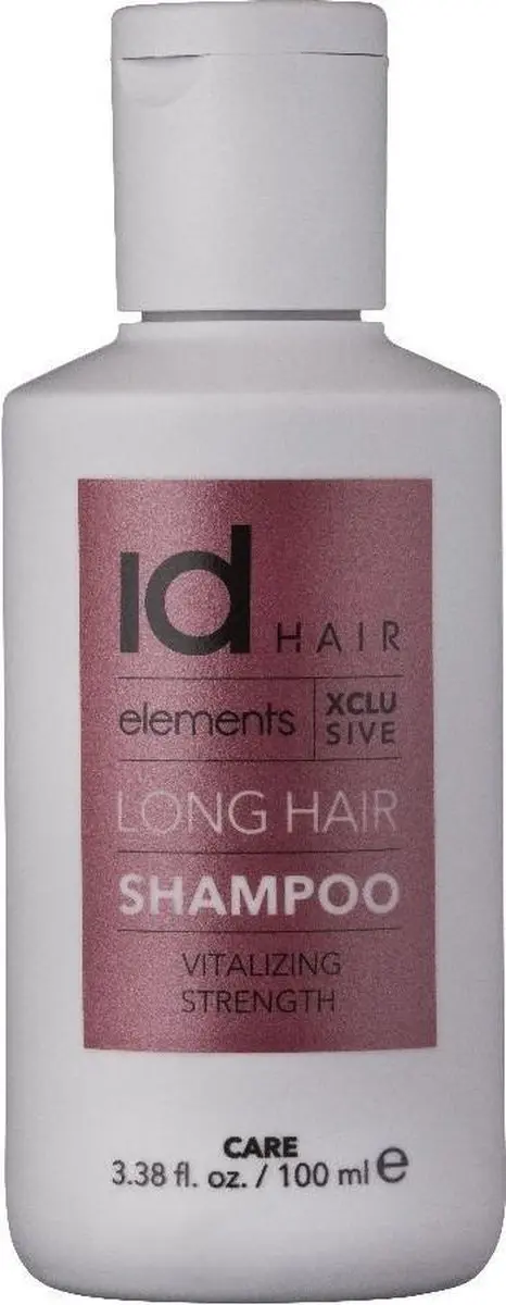 IdHAIR Elements Xclusive Long Hair Shampoo 100ml