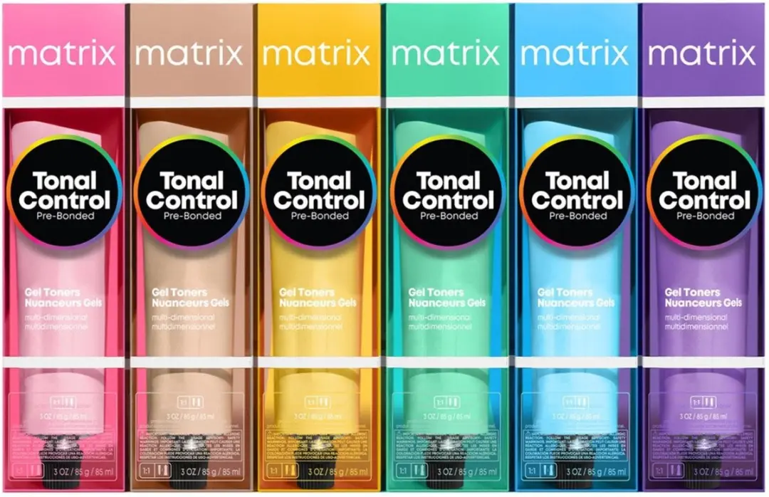 Matrix Tonal Control Gel Toner 9W 90ml