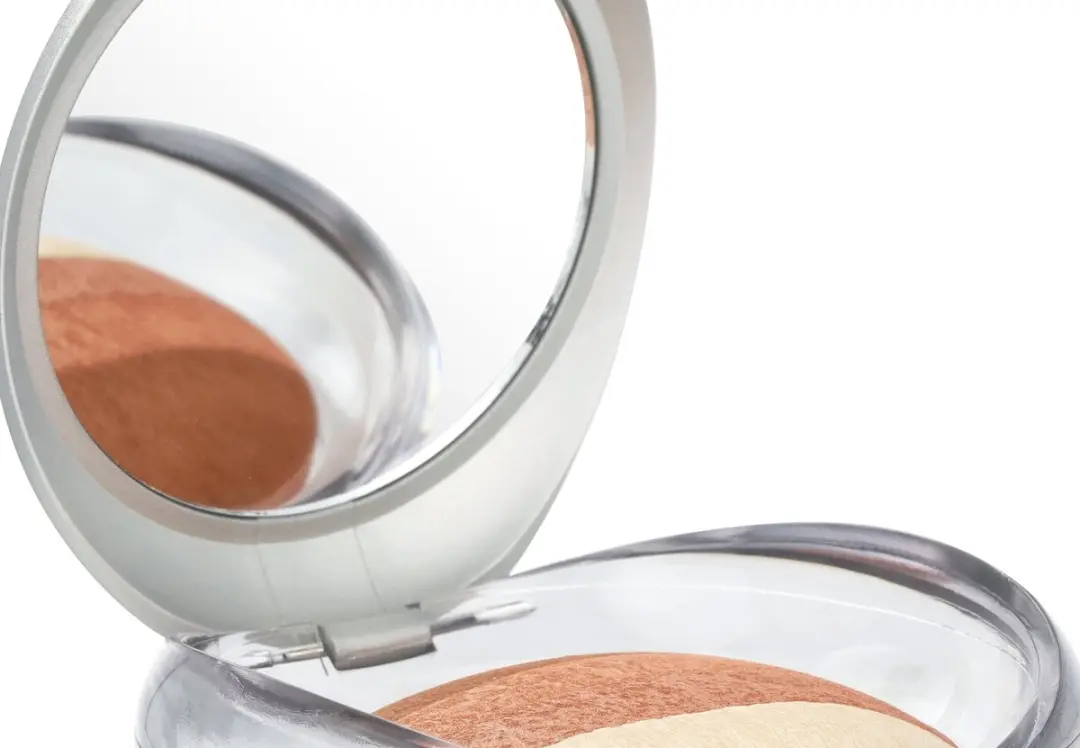 Pupa Milano Luminys Baked All Over Blush 05 Gold Stripes - 9g
