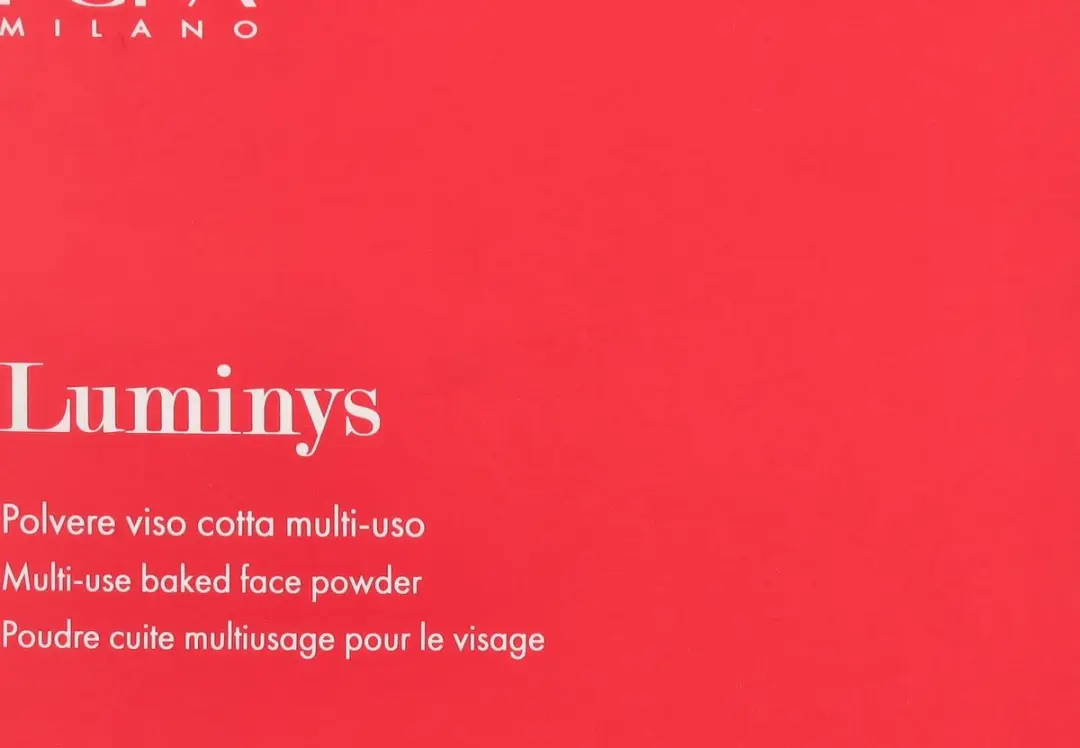 Pupa Milano Luminys Baked All Over Blush 05 Gold Stripes - 9g