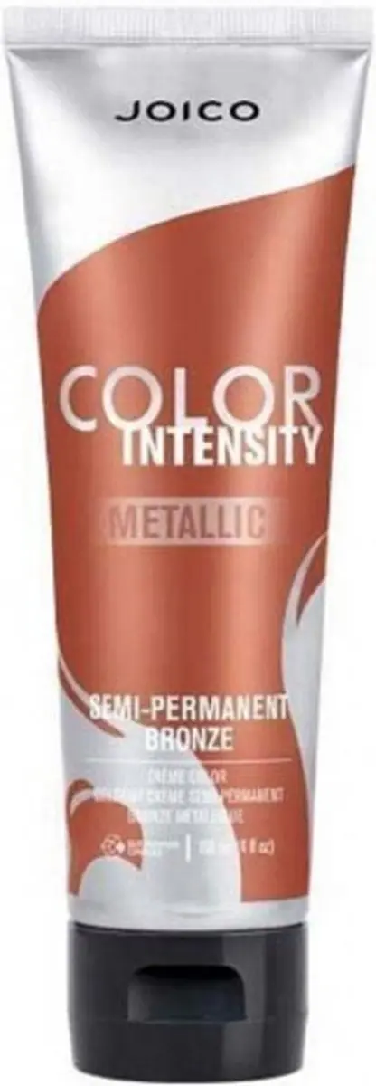 Joico Intensity Metallic Haarverf BRONZE 118ml