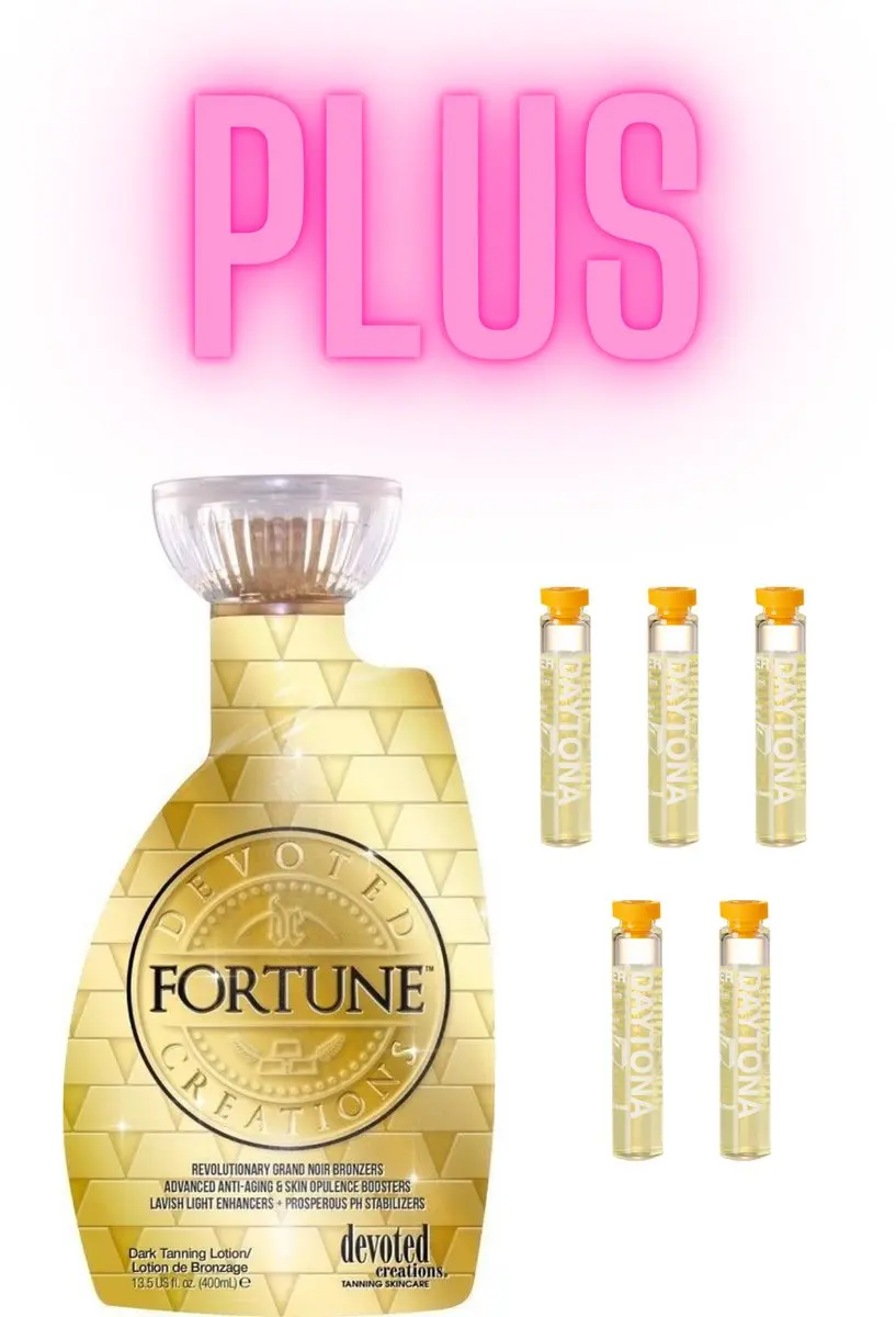 Devoted Creations Fortune PLUS 400ml
