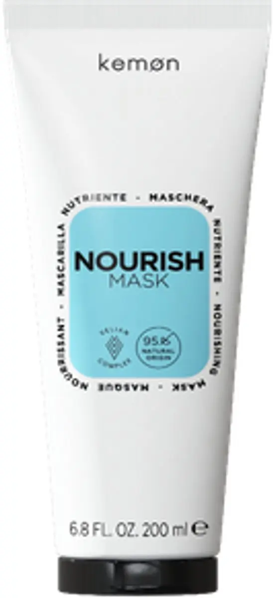 Kemon Care Nourish Mask 200ml