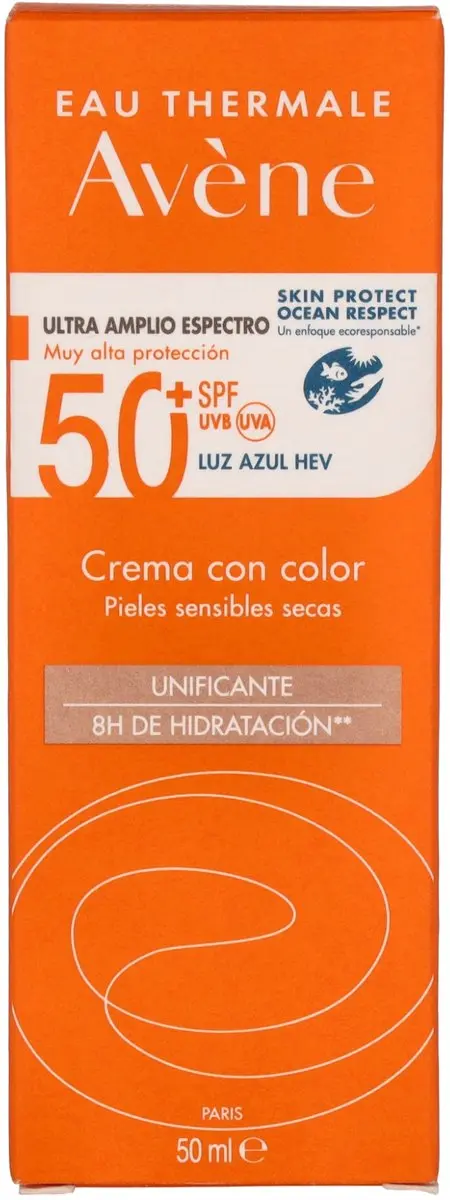 Avène Zonnebrandcrème Gezicht 50ml - afbeelding 6 van 6