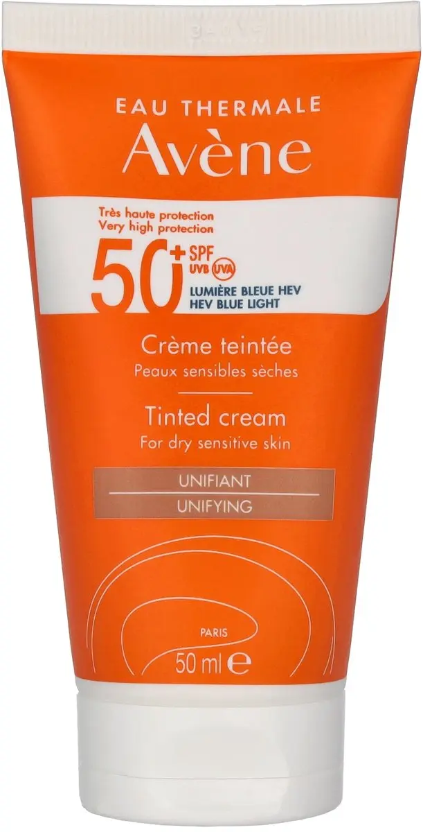 Avène Zonnebrandcrème Gezicht 50ml