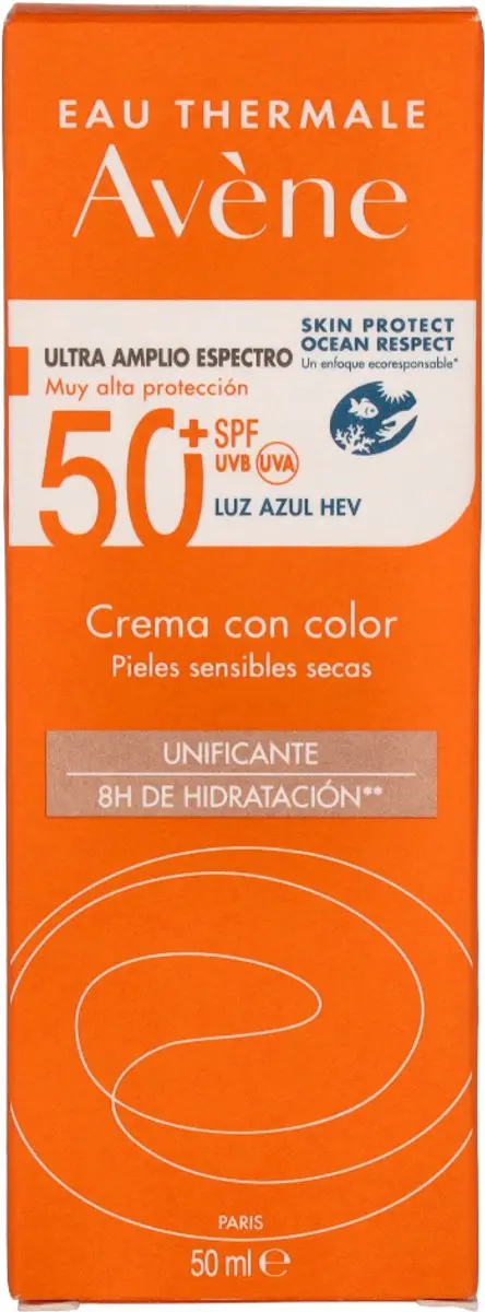Avène Zonnebrandcrème Gezicht 50ml