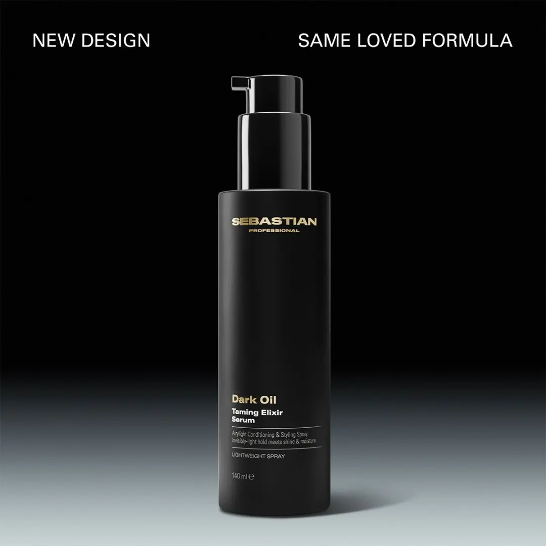 Sebastian Dark Oil Taming Elixir Serum 140ml