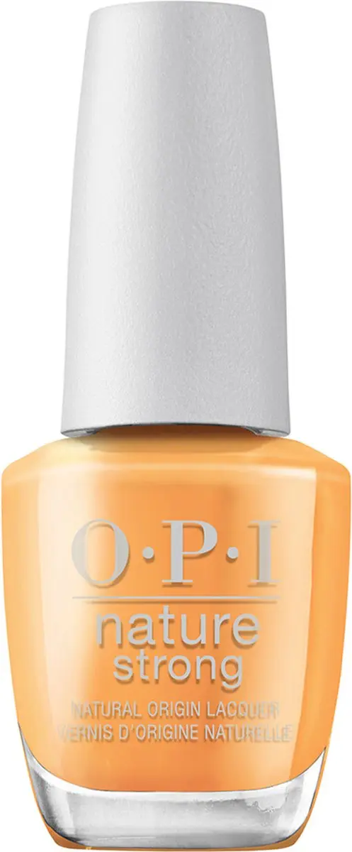 O.P.I. Nature Strong Bee the Change Nagellak