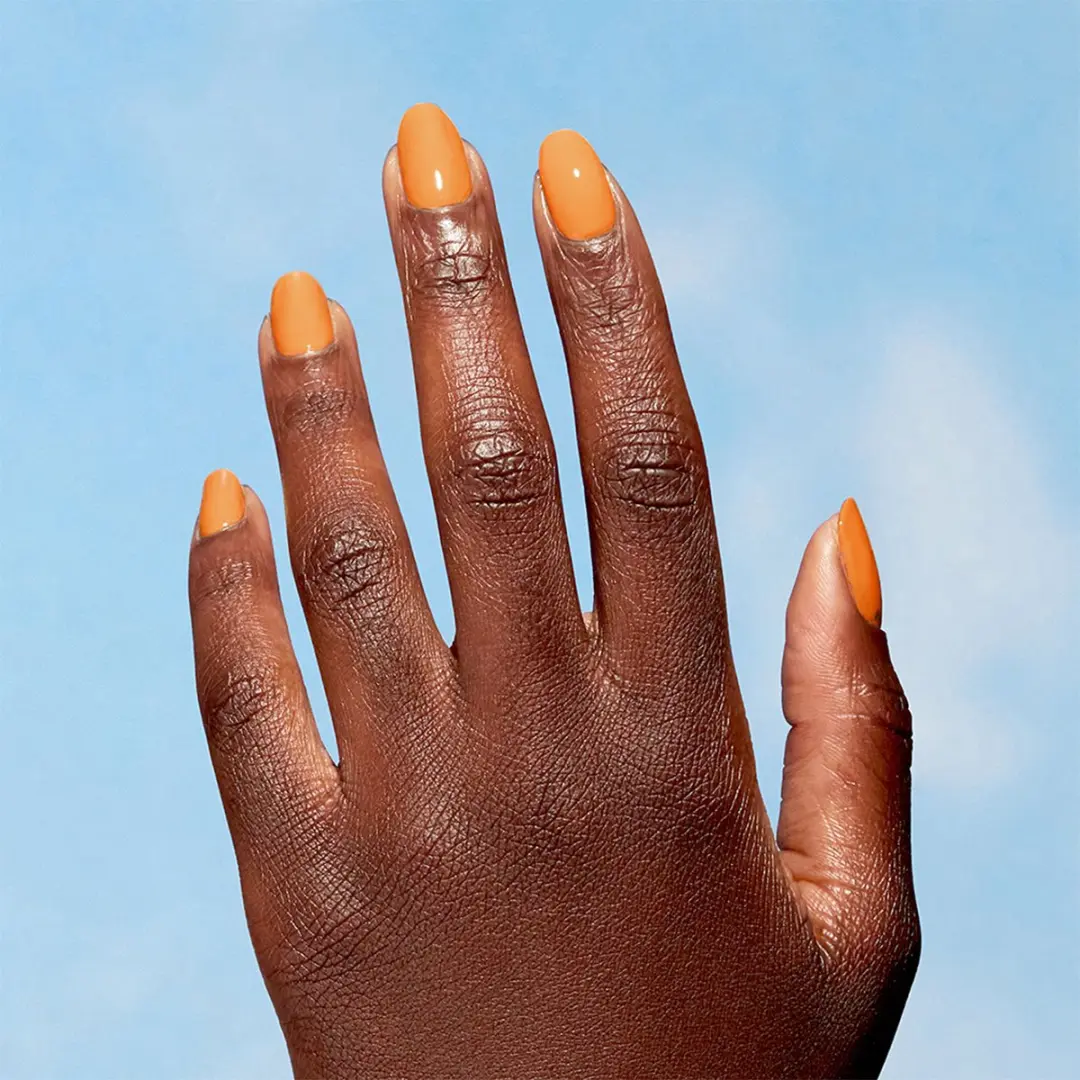O.P.I. Nature Strong Bee the Change Nagellak - Zwart Oranje-goud 15ml
