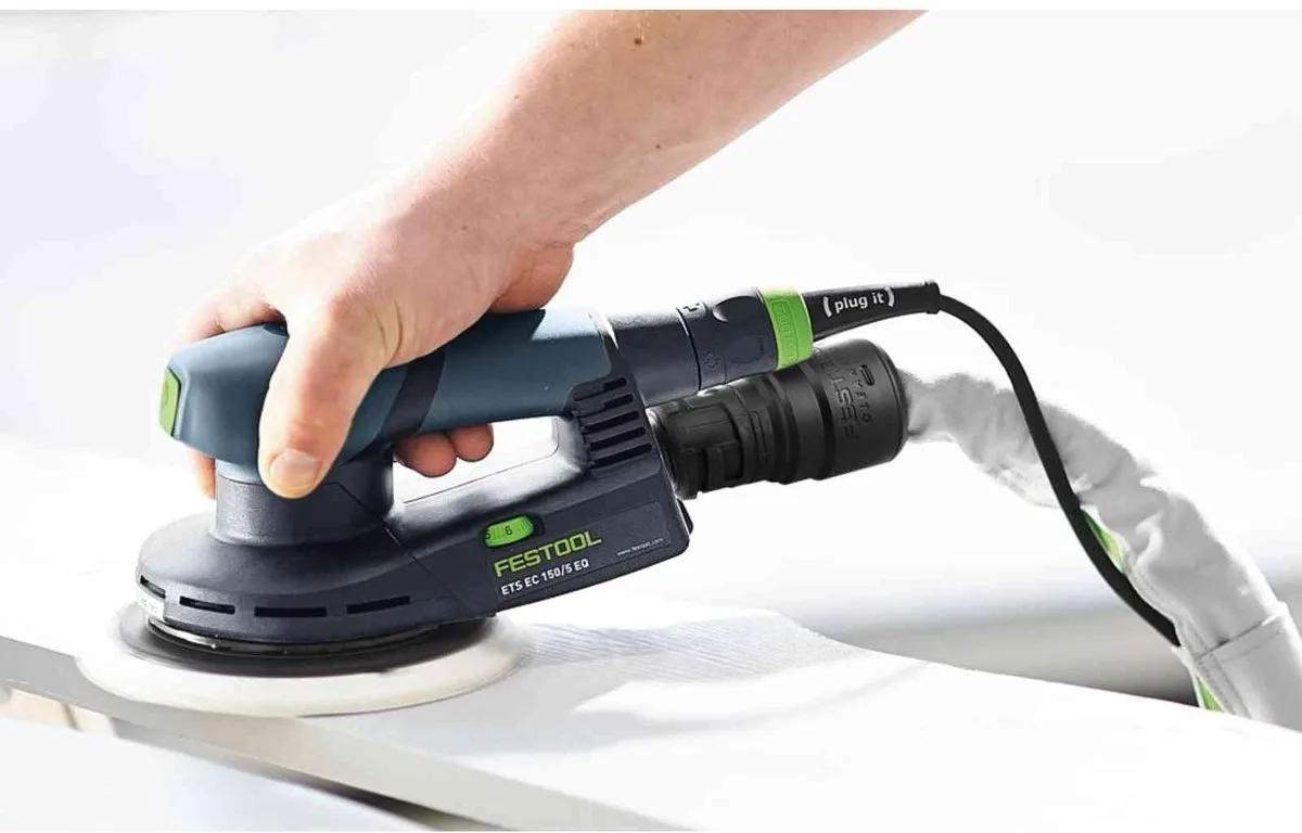Festool Aansluitmof D27/22 DM-AS/CT 500668
