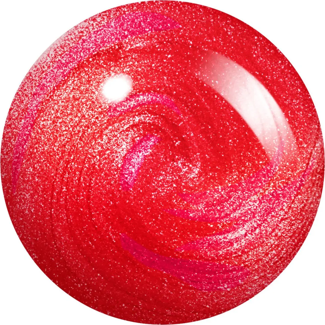 O.P.I. Infinite Shine Nagellak Heart and Con-Soul - 15ml - Zwart
