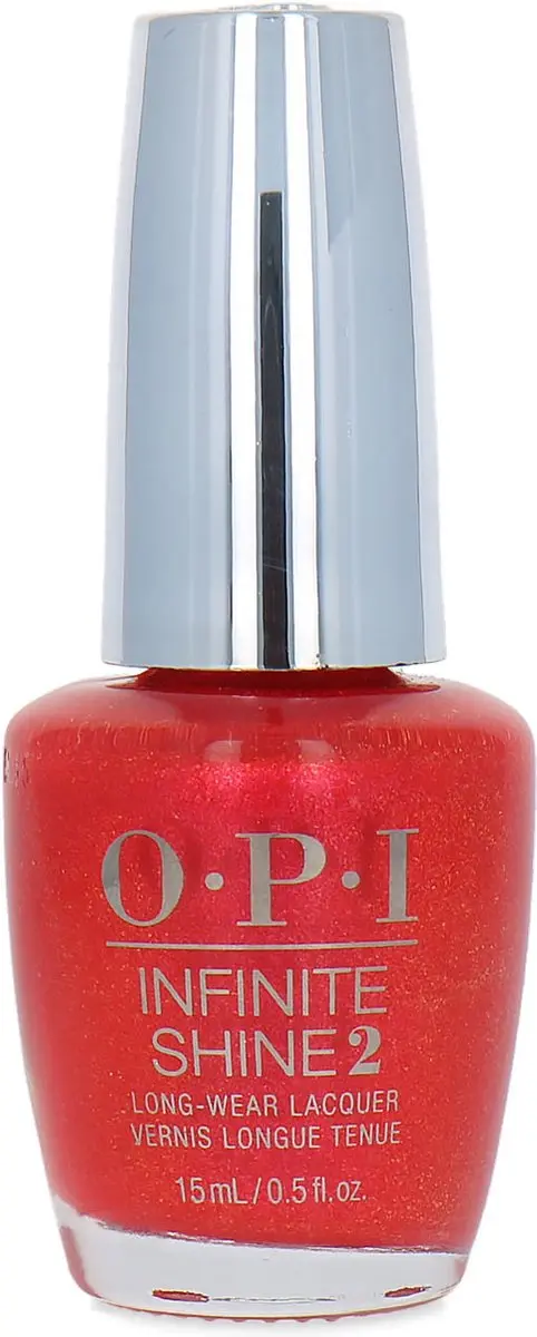 O.P.I. Infinite Shine Nagellak Heart and Con-Soul