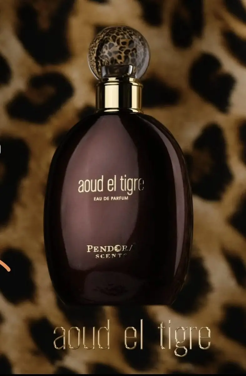 Paris Corner Pendora Scents Aoud el Tigre Eau de Parfum 100ml