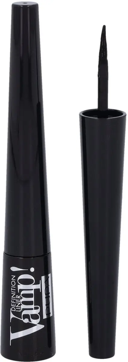 Pupa Definition Eyeliner 100 - Zwart - 2,5ml
