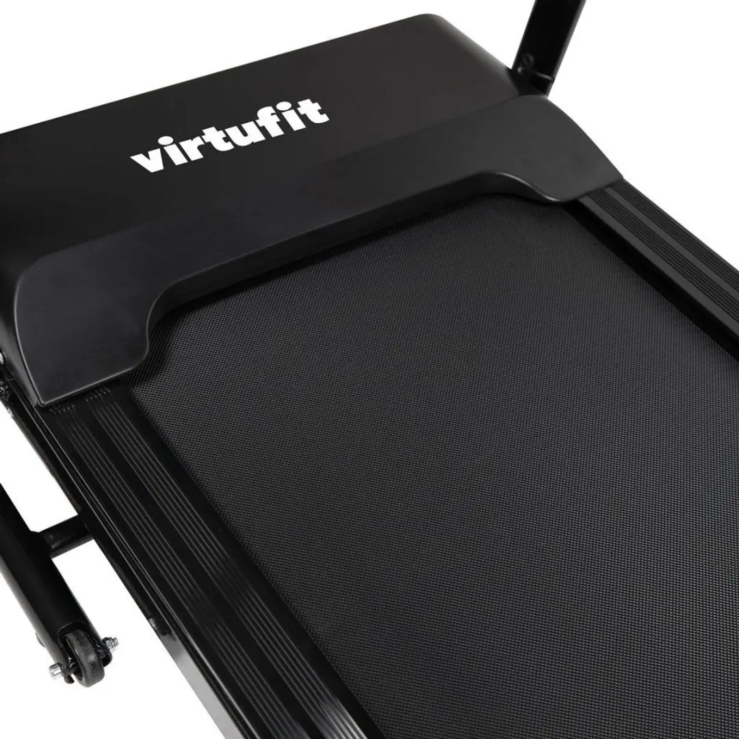 Virtufit Trendline Loopband - Zwart - 14 km/h - Bluetooth