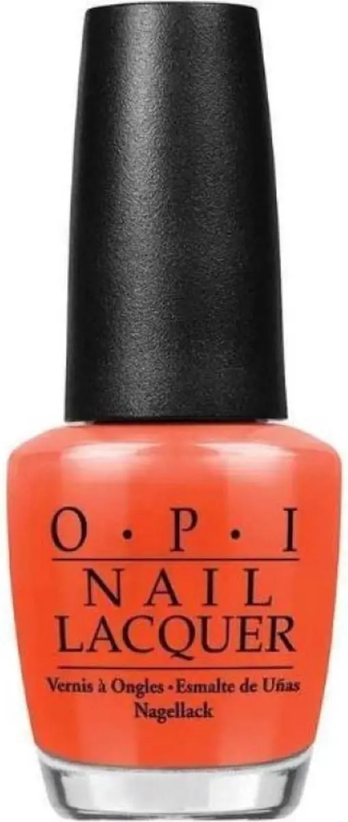 O.P.I. Juice Bar Hopping Nagellak
