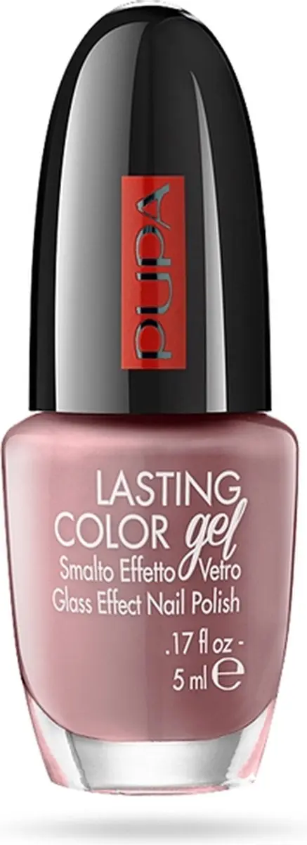 Pupa Milano Nagellak Nails Lasting Color Gel 025 Velvety Breeze - 5ml Roze