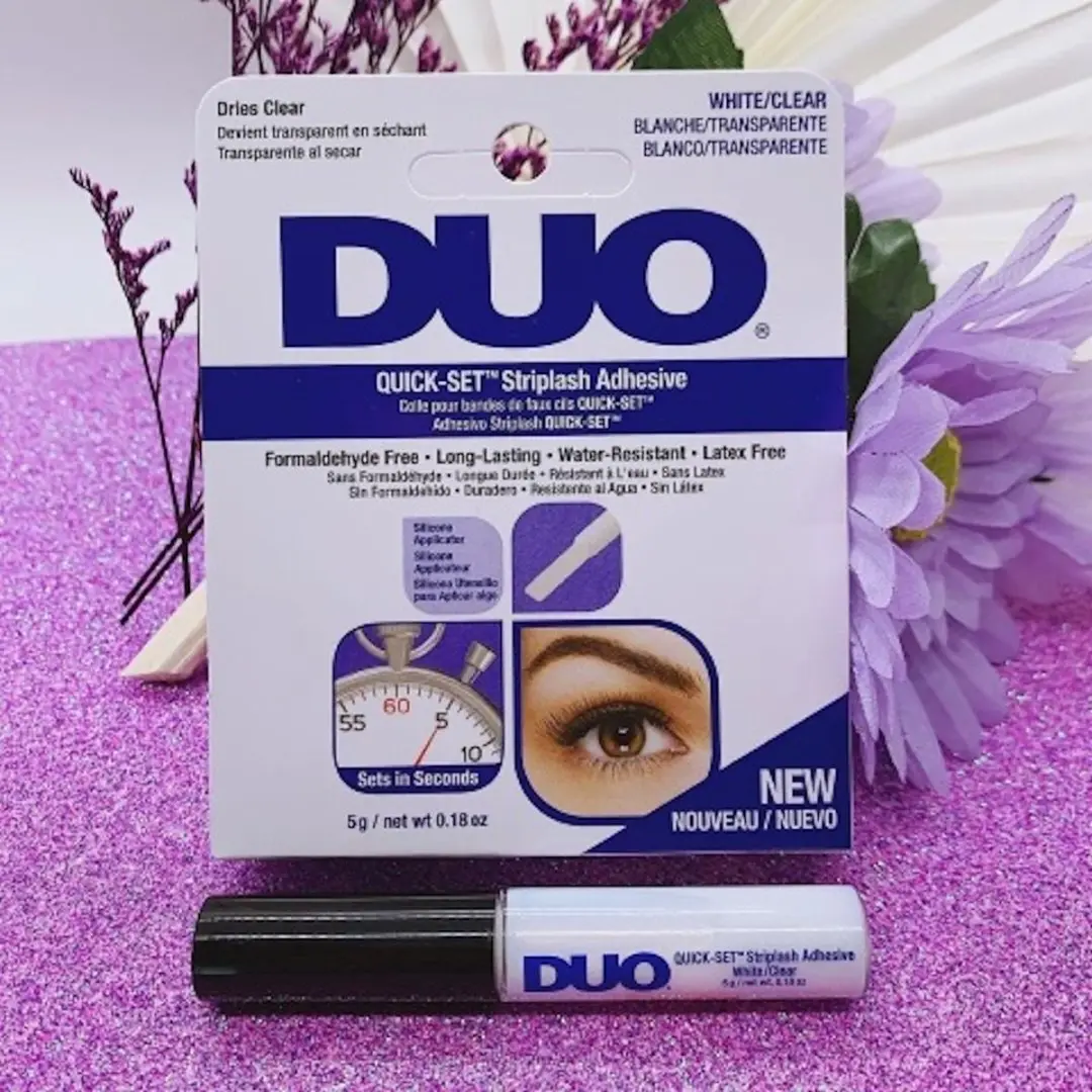 Ardell Duo Quick-Set Striplas H Adhesive - 3ml