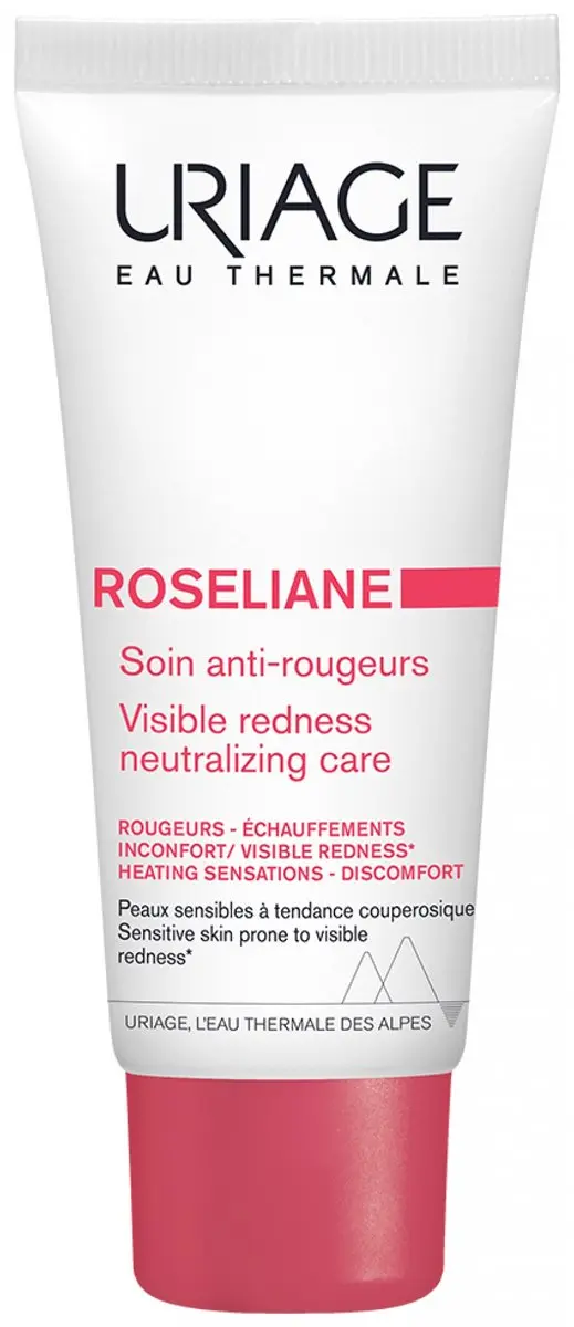 Uriage Roséliane Crème Tegen Roodheid 40ml