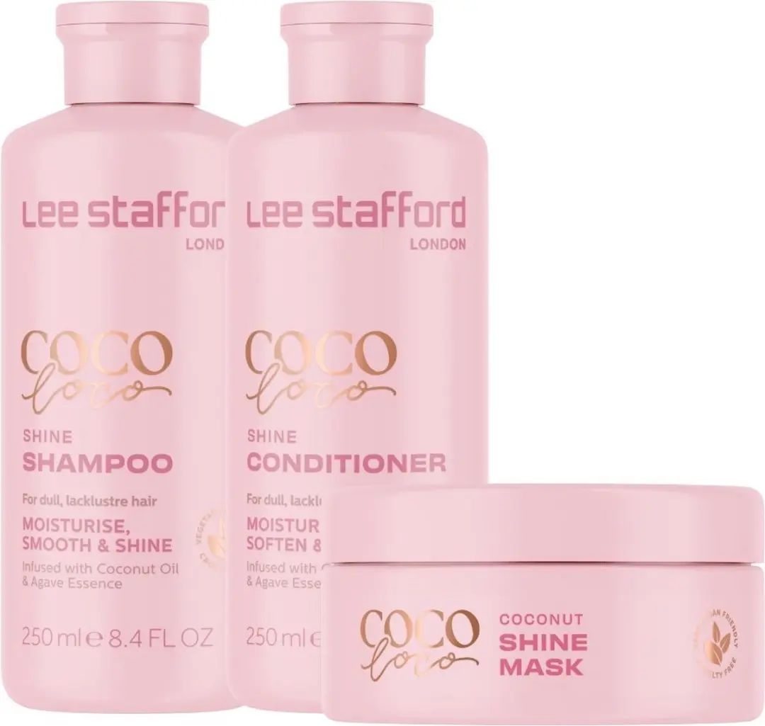 Lee Stafford CoCo LoCo Care XL Set