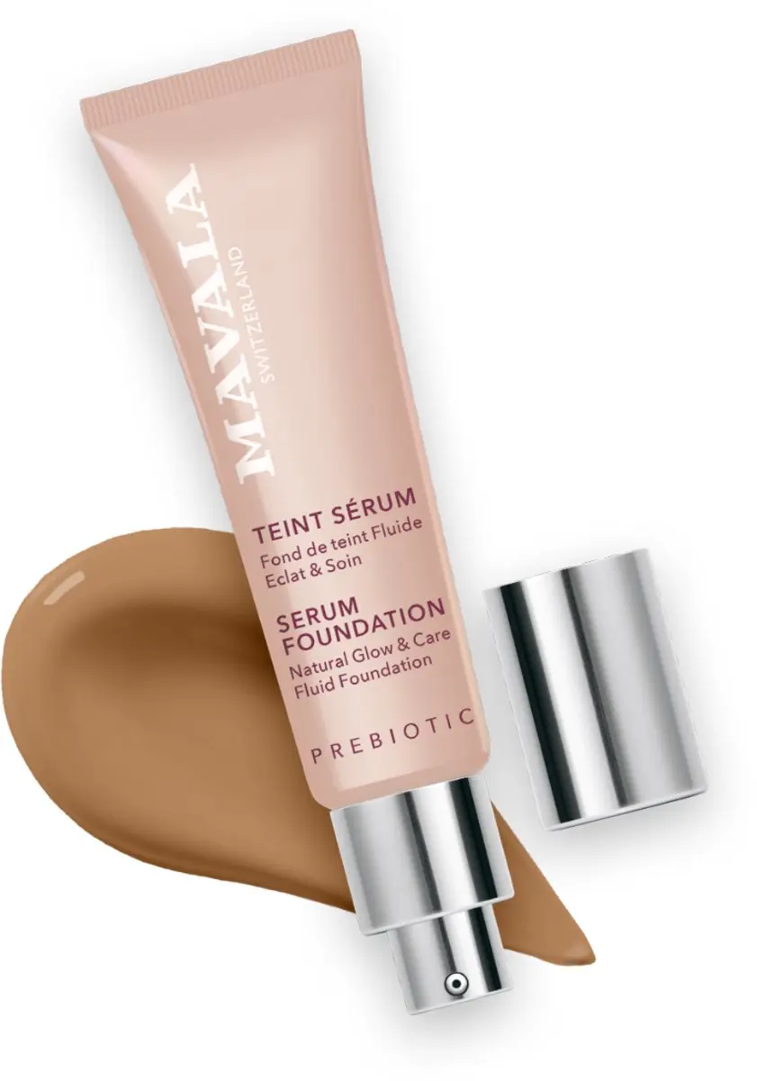 Mavala Serum Foundation 26 Tan