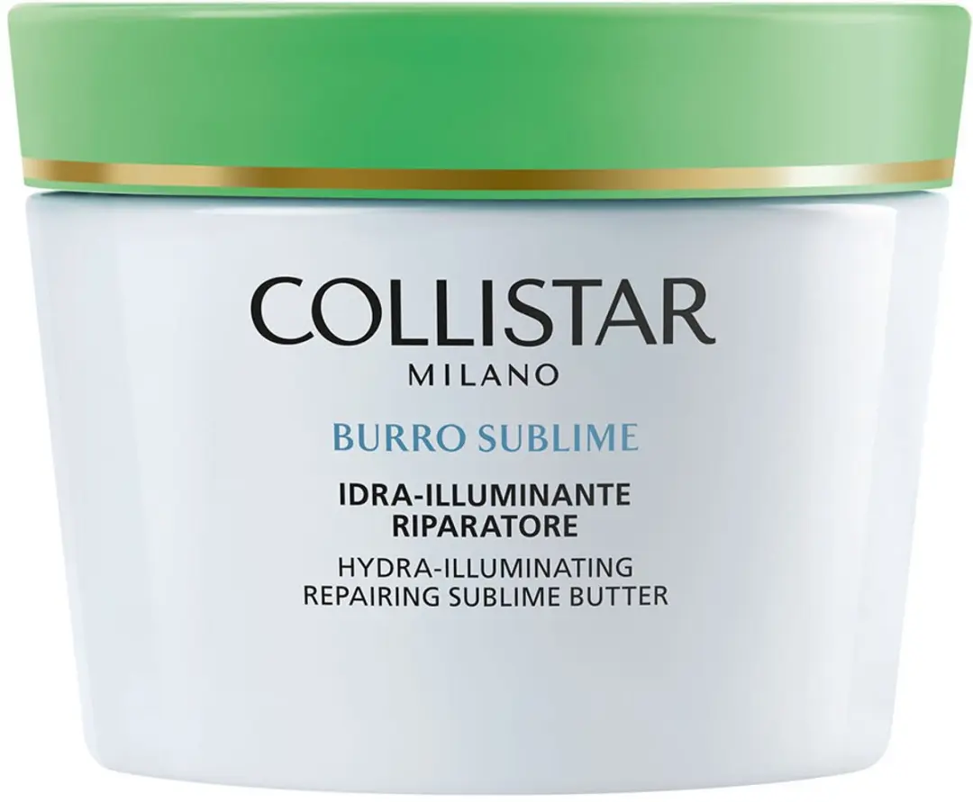Collistar Sublime Hydra-Illuminating Repairing Butter 200ml