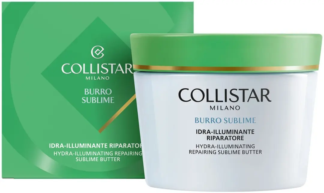 Collistar Sublime Hydra-Illuminating Repairing Butter 200ml - afbeelding 6 van 6
