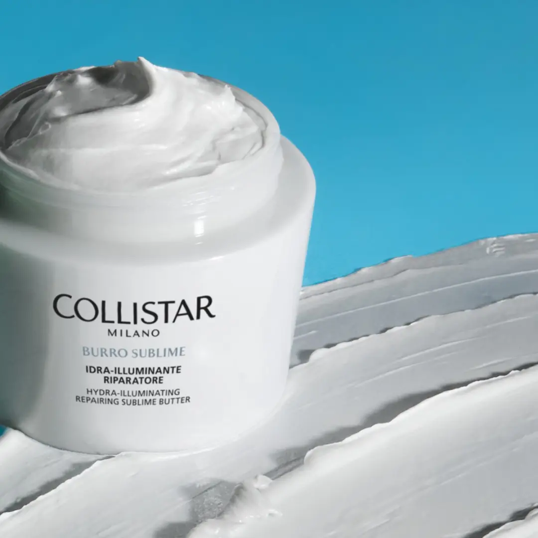Collistar Sublime Hydra-Illuminating Repairing Butter 200ml