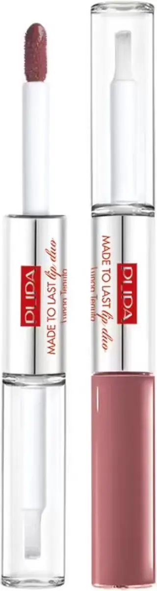 Pupa Made To Last Lip Duo 010 Vintage Pink - 4ml