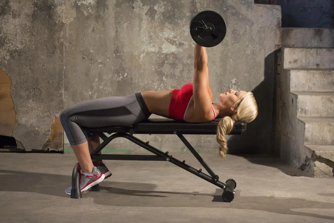 Iron Gym Halterschijven 10kg - Ø25mm - 2 Stuks