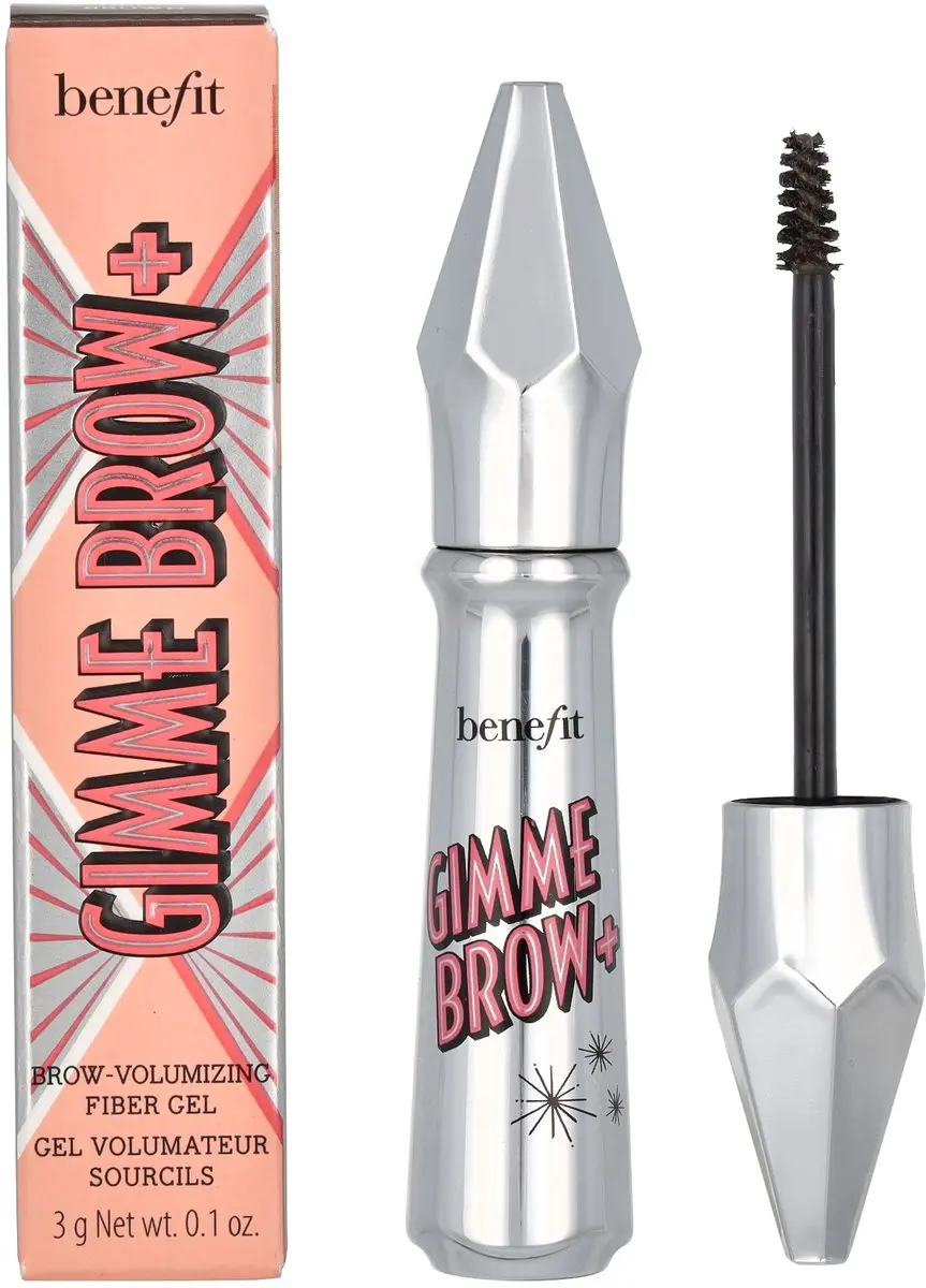 Benefit Gimme Brow+ Brow-Volumizing Fiber Gel 3g - Medium