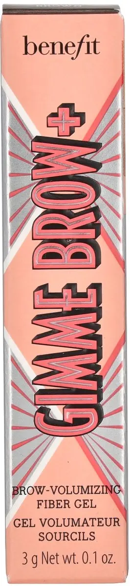 Benefit Gimme Brow+ Brow-Volumizing Fiber Gel 3g - Medium - afbeelding 6 van 6