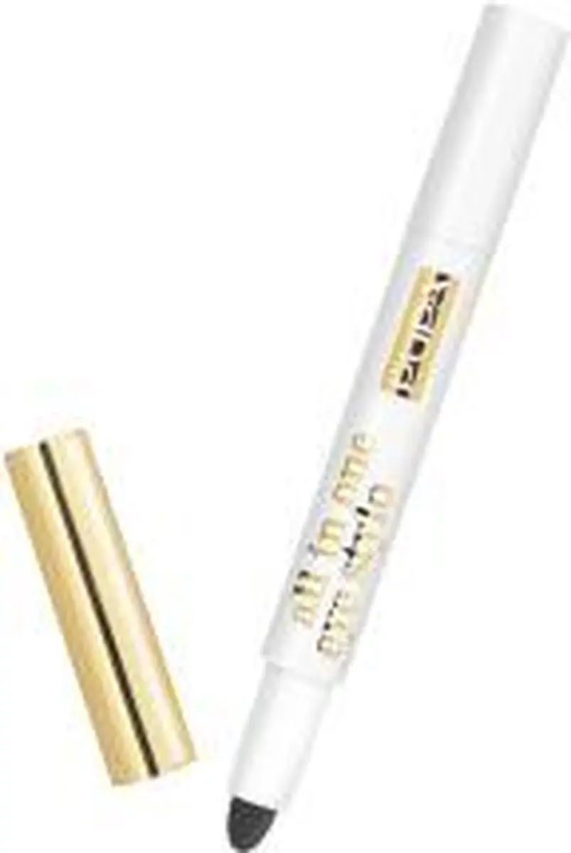 Pupa Milano All-in-One Eye Stylo 001 - Zwart